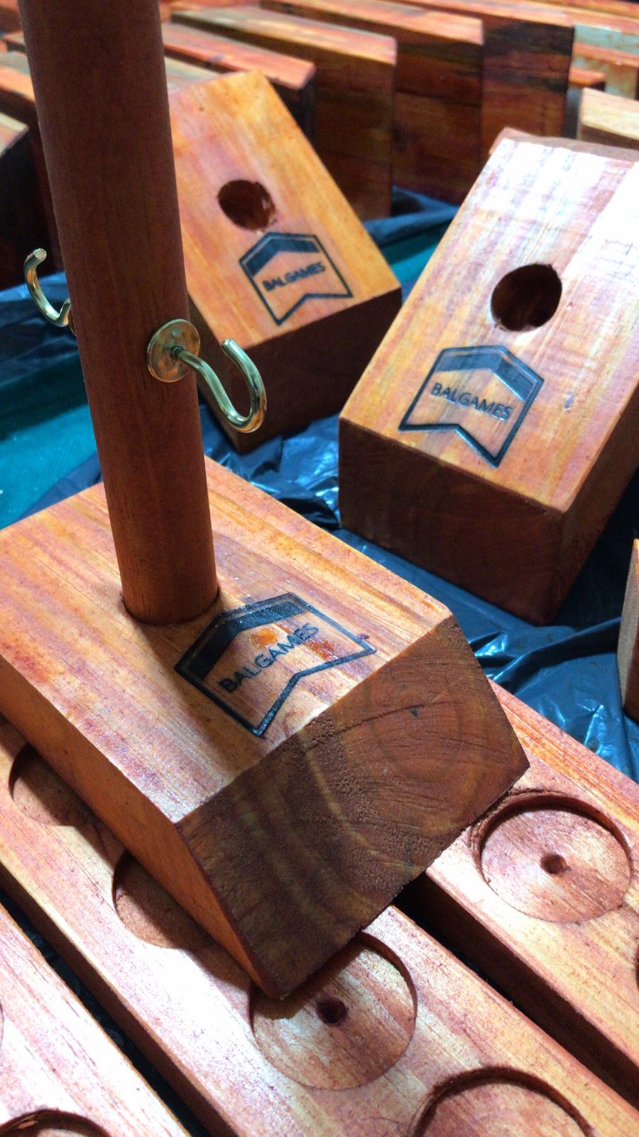 Detalle terminaci&oacute;n Balgames